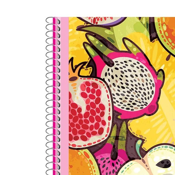 CUADERNO PROF. MEGA SCRIBE 7510 RAYA ESP. 100H. C.36